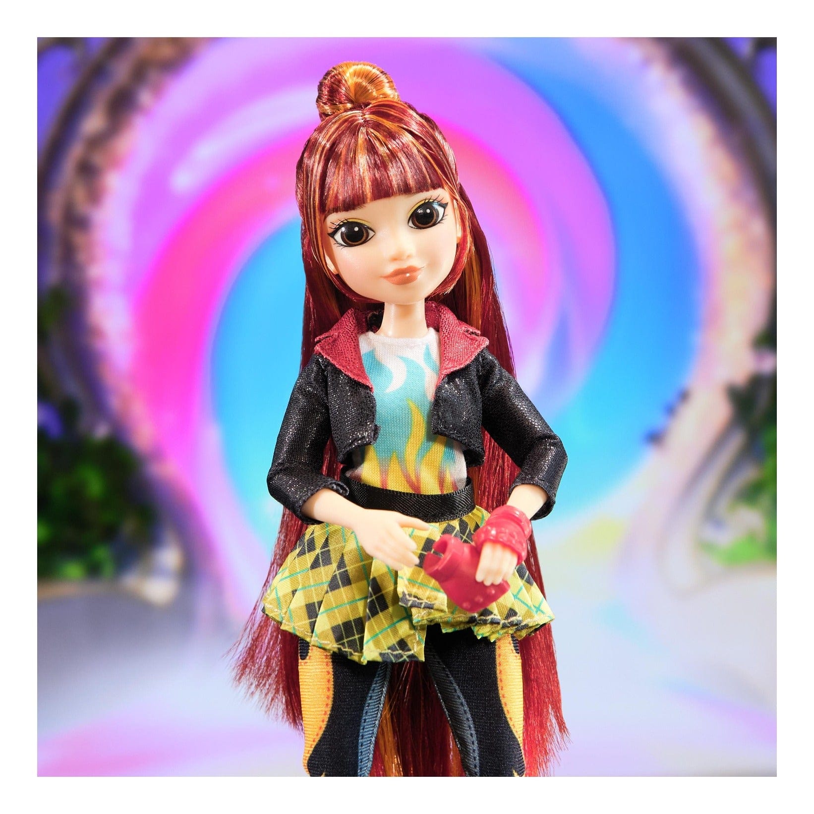 Unicorn Academy – Fashion Doll Valentina Playset 681147051362