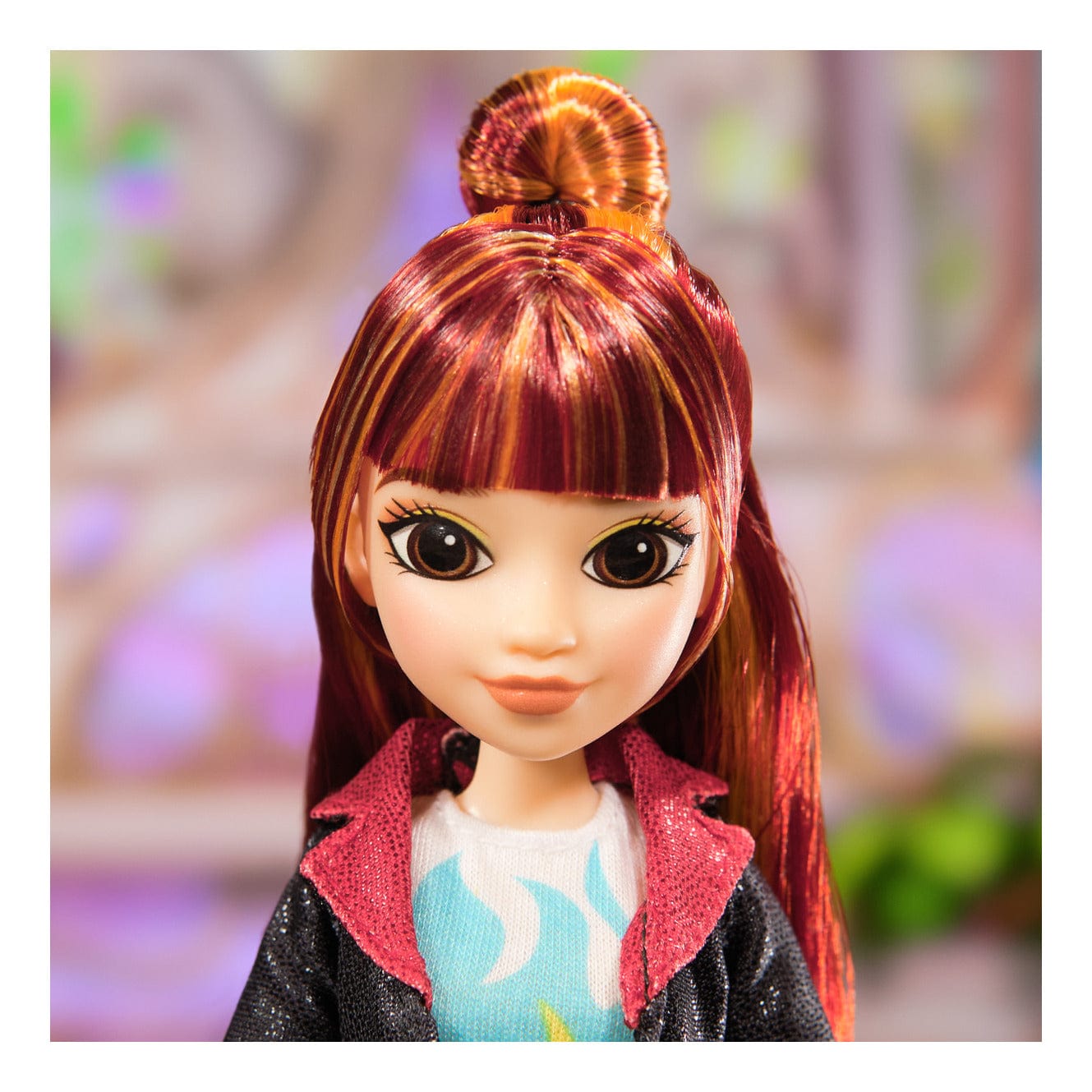 Unicorn Academy – Fashion Doll Valentina Playset 681147051362