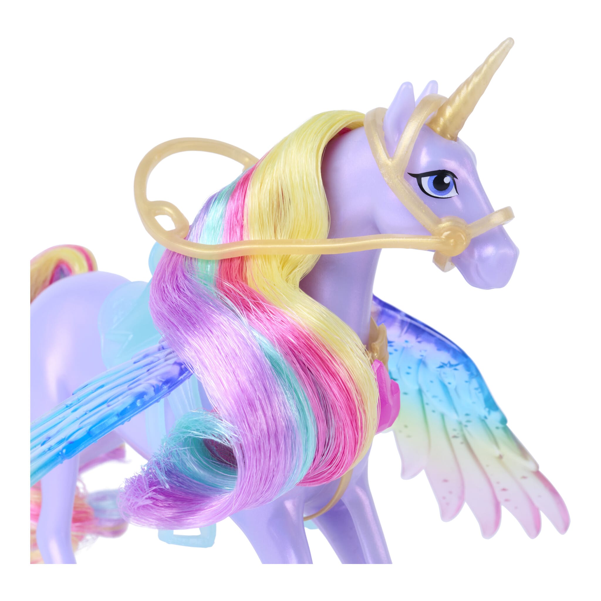 Unicorn Academy Wing Magic Sophia & Wildstar Doll and Unicorn Set 681147131170
