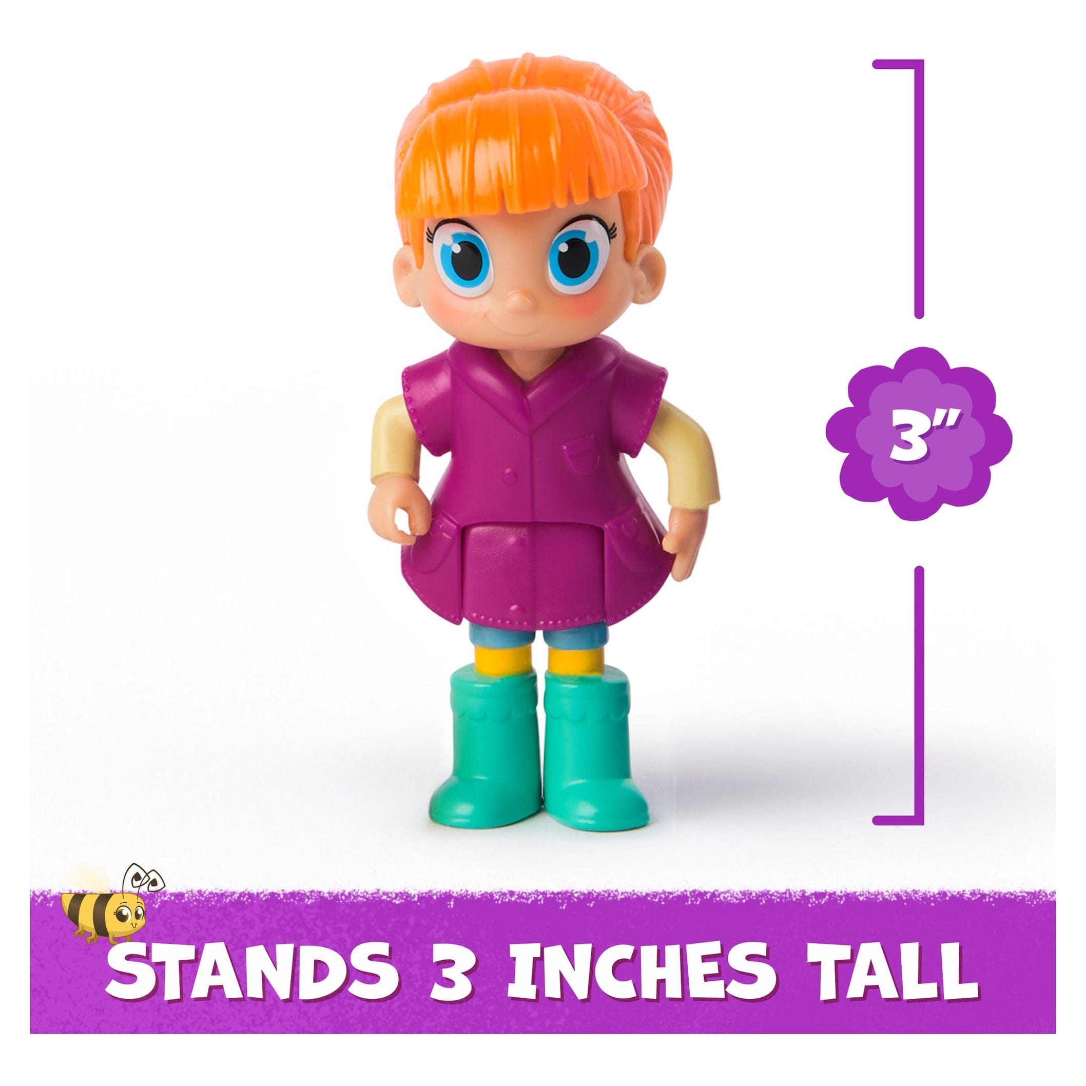 Vida The Vet Story Packs Playset 681147039858