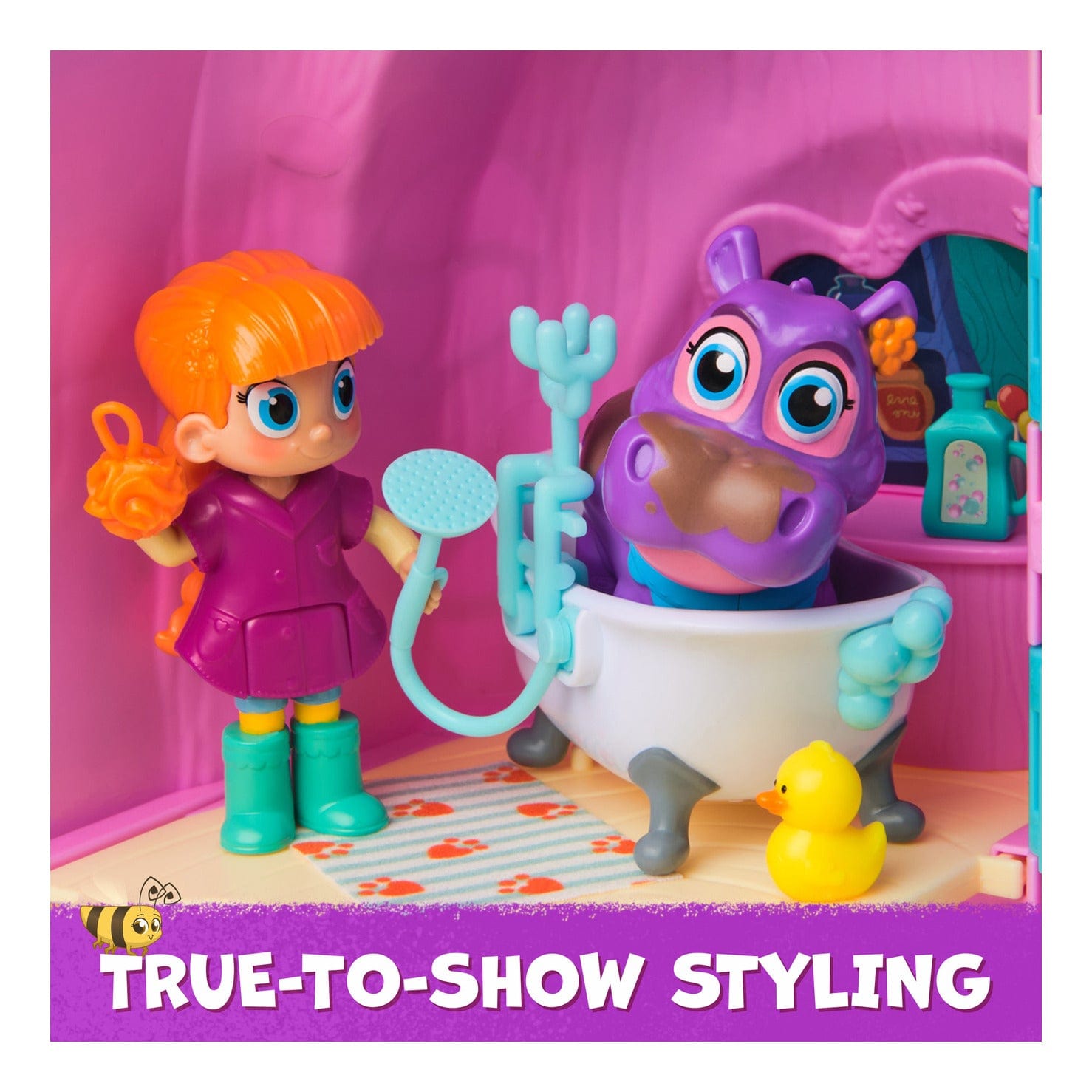 Vida The Vet Story Packs Playset 681147039858