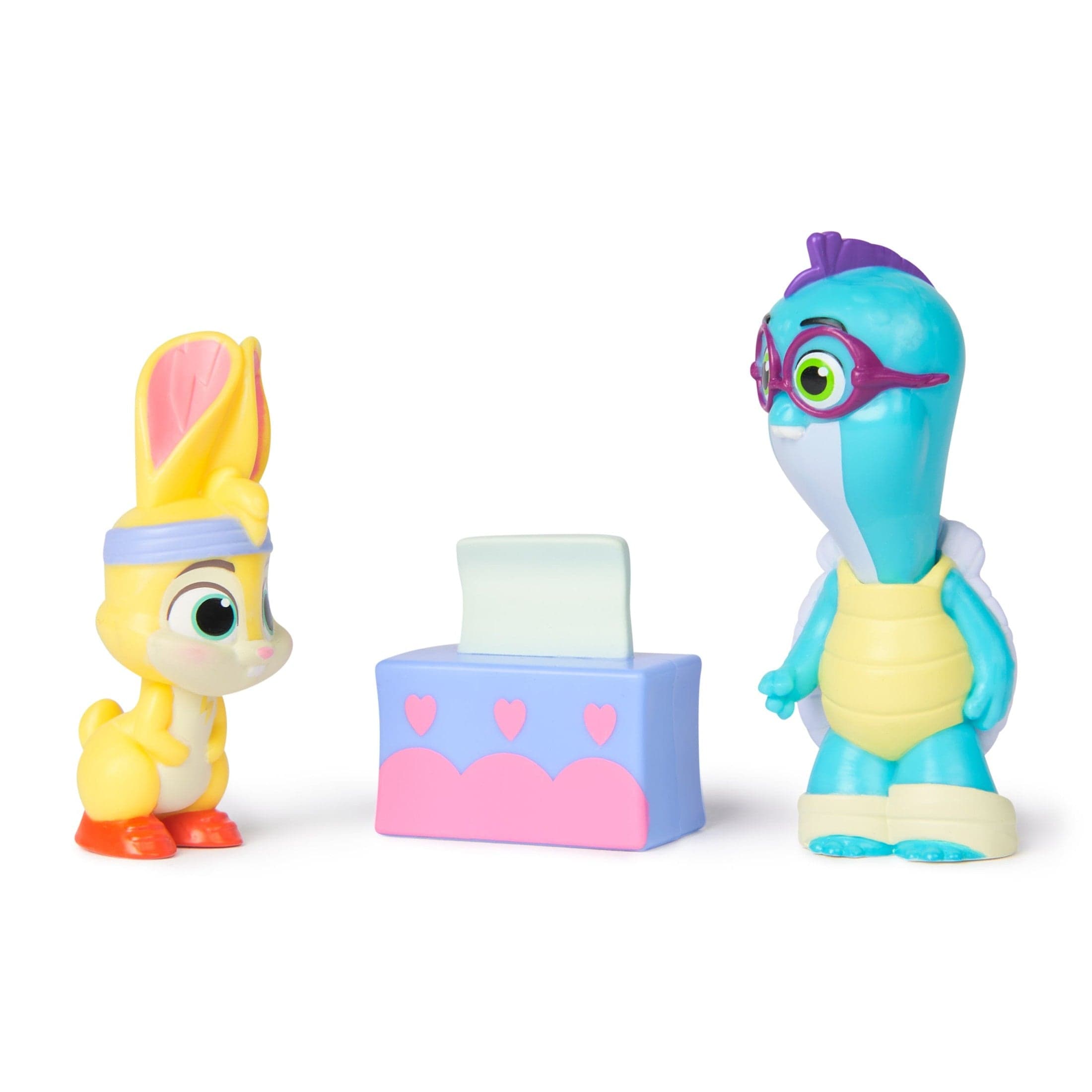 Vida The Vet Vida Figure & Friend (Chosen at Random) 681147014237