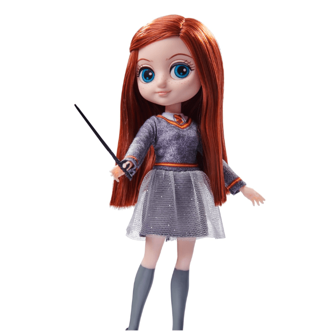 Wizarding World 8" Doll: Ginny Weasley 778988397664