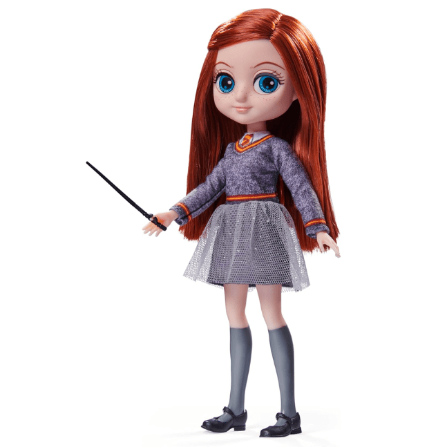 Wizarding World 8" Doll: Ginny Weasley 778988397664