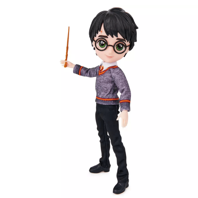 Wizarding World 8" Doll: Harry Potter 778988488287