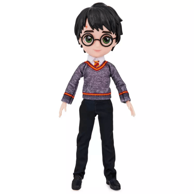 Wizarding World 8" Doll: Harry Potter 778988488287