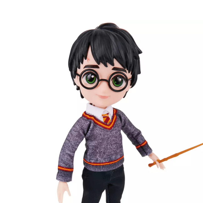 Wizarding World 8" Doll: Harry Potter 778988488287