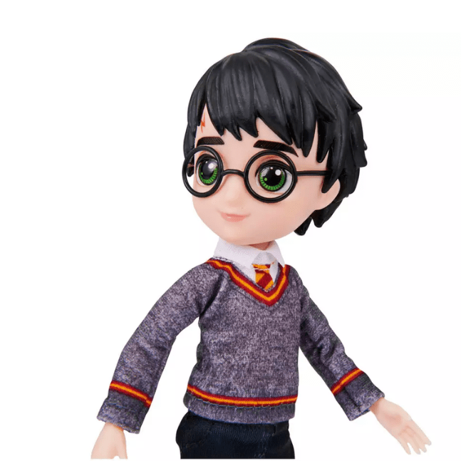 Wizarding World 8" Doll: Harry Potter 778988488287