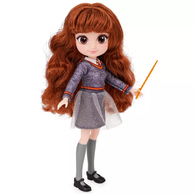 Wizarding World 8" Doll: Hermione Granger 778988397664