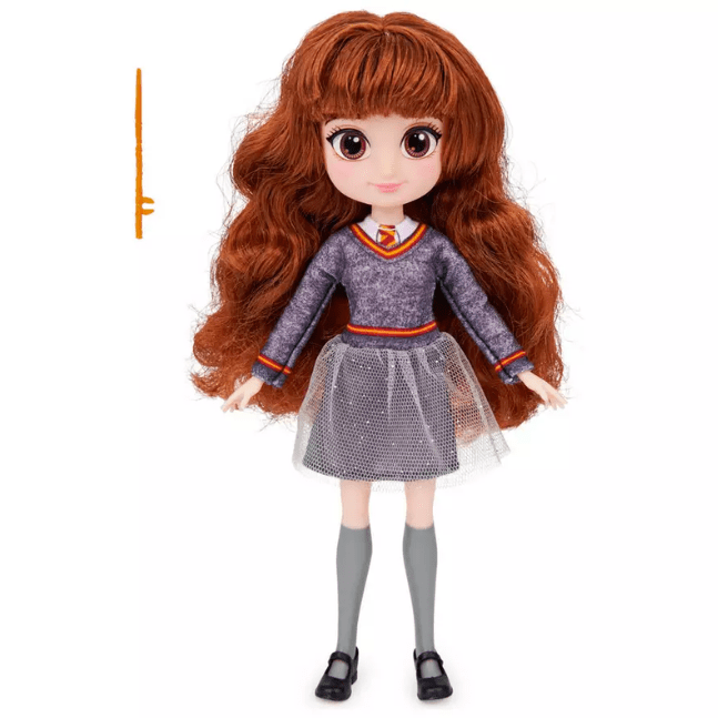 Wizarding World 8" Doll: Hermione Granger 778988397664