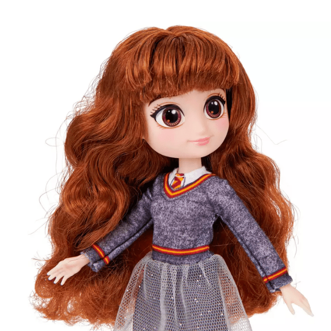 Wizarding World 8" Doll: Hermione Granger 778988397664