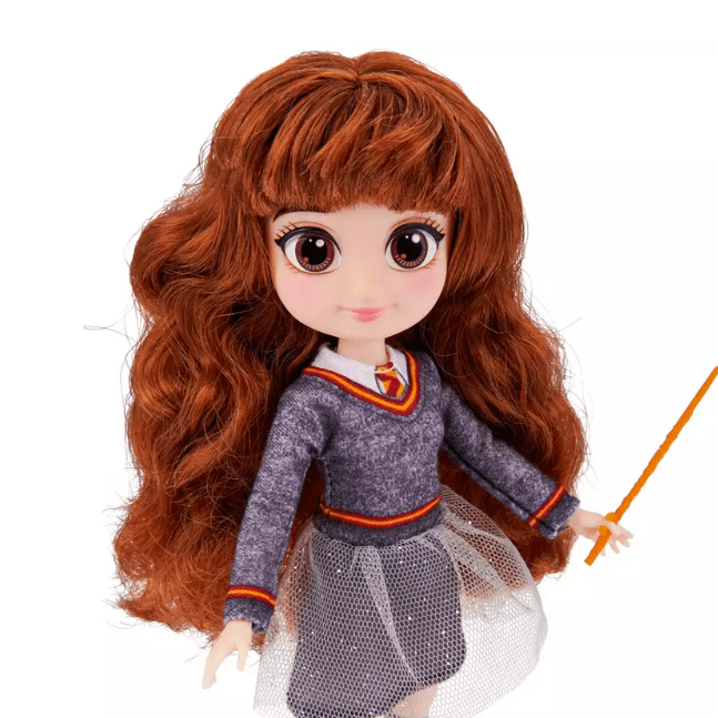 Wizarding World 8" Doll: Hermione Granger 778988397664