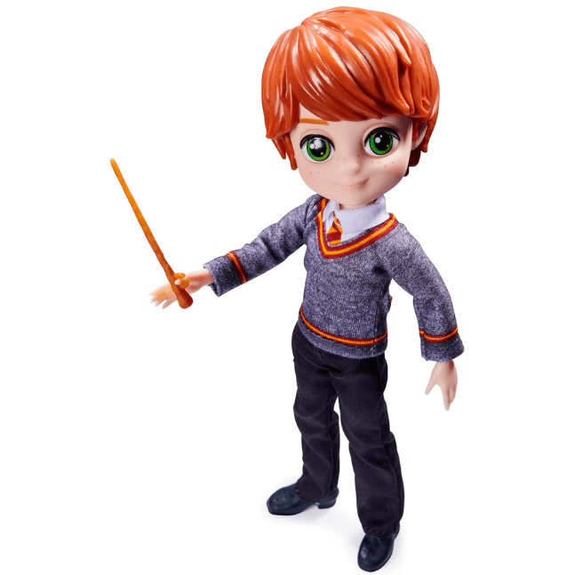 Wizarding World 8" Doll: Ron Weasley 778988431795