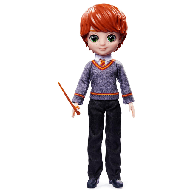 Wizarding World 8" Doll: Ron Weasley 778988431795