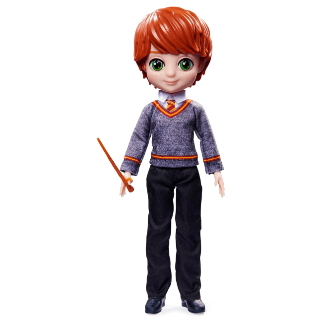 Wizarding World 8" Doll: Ron Weasley 778988431795