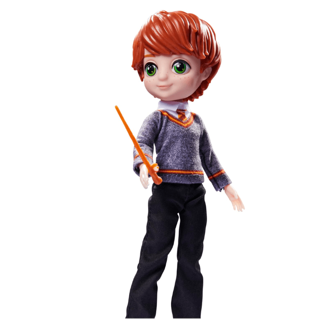 Wizarding World 8" Doll: Ron Weasley 778988431795