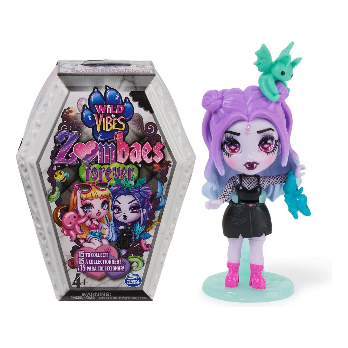 Zombaes Critter Chaos Singles 778988498514