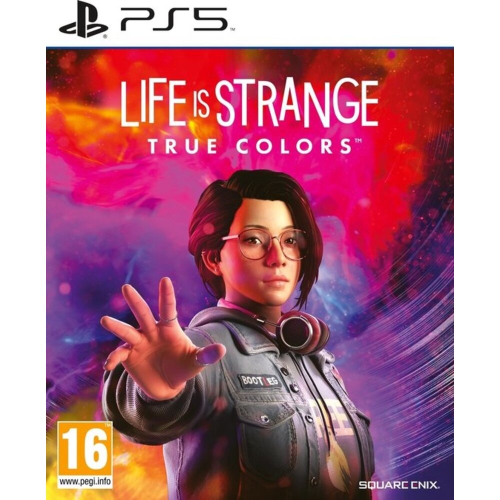 Life Is Strange: True Colors for PlayStation 5 (Disc)