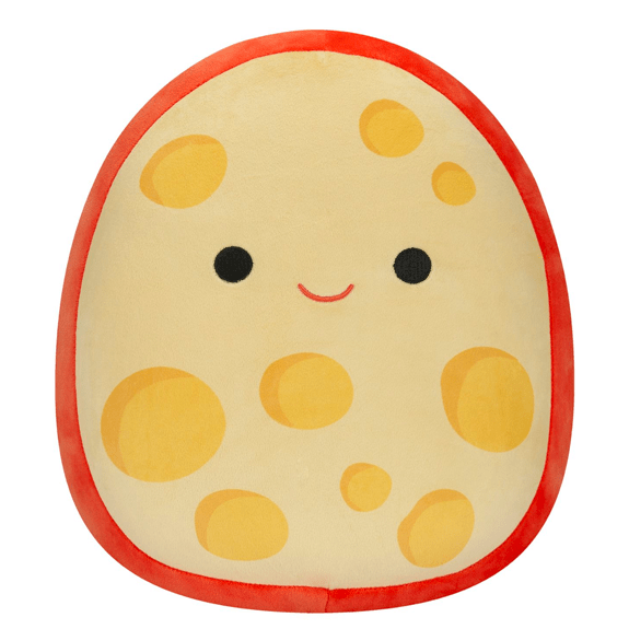 12" Mannon the Gouda Cheese Squishmallow 0196566381322
