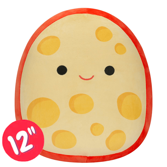 12" Mannon the Gouda Cheese Squishmallow 0196566381322