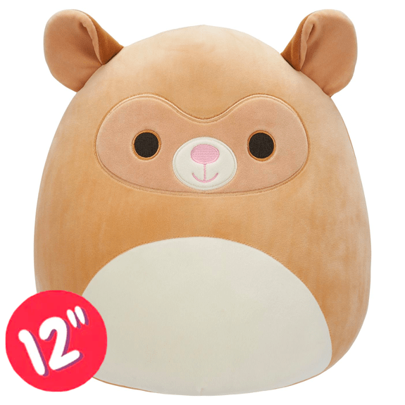 12" Zaine The Tarsier Squishmallow 0196566381346