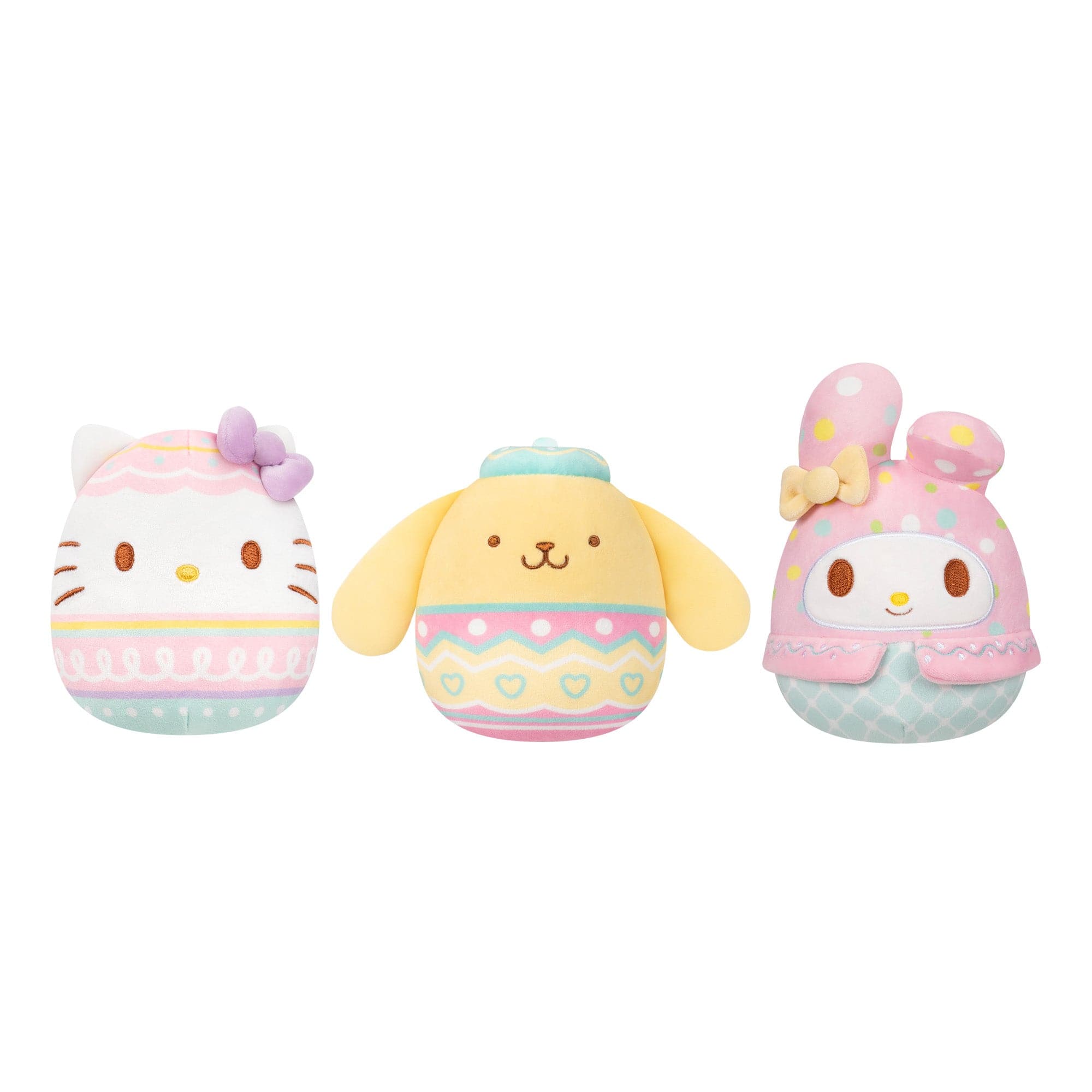 Hello Kitty and Friends Easter Squishmallow - 5-Inch Pompompurin 191726884521