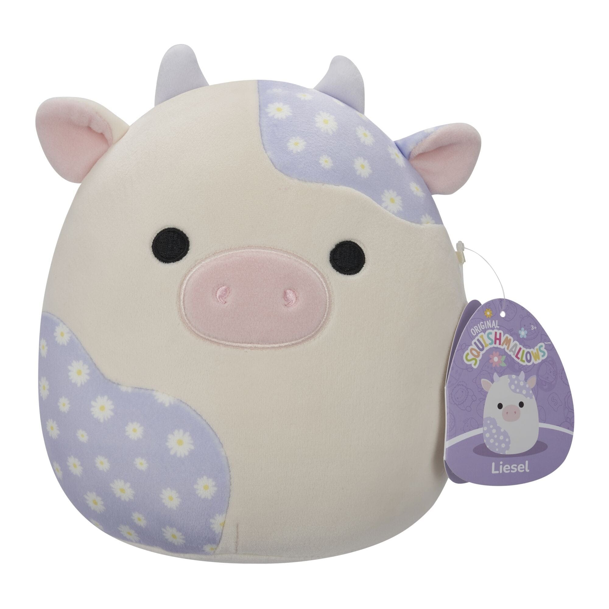 Squishmallows - 7.5in Easter 191726005513