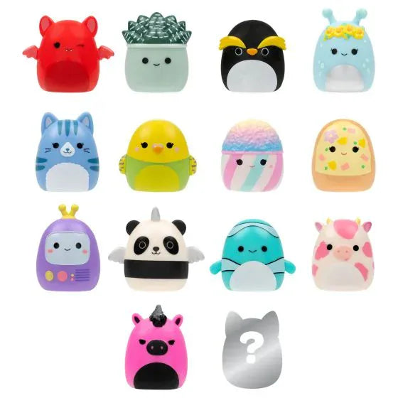 Squish-a-longs - 14 Pack (Style 1) Wave 5 191726953890