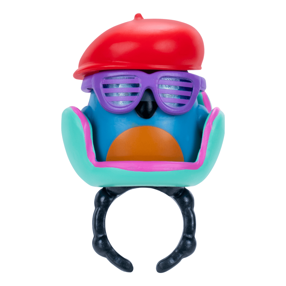 Squish-A-Longs 25 Pack Style 1 W3 191726755302