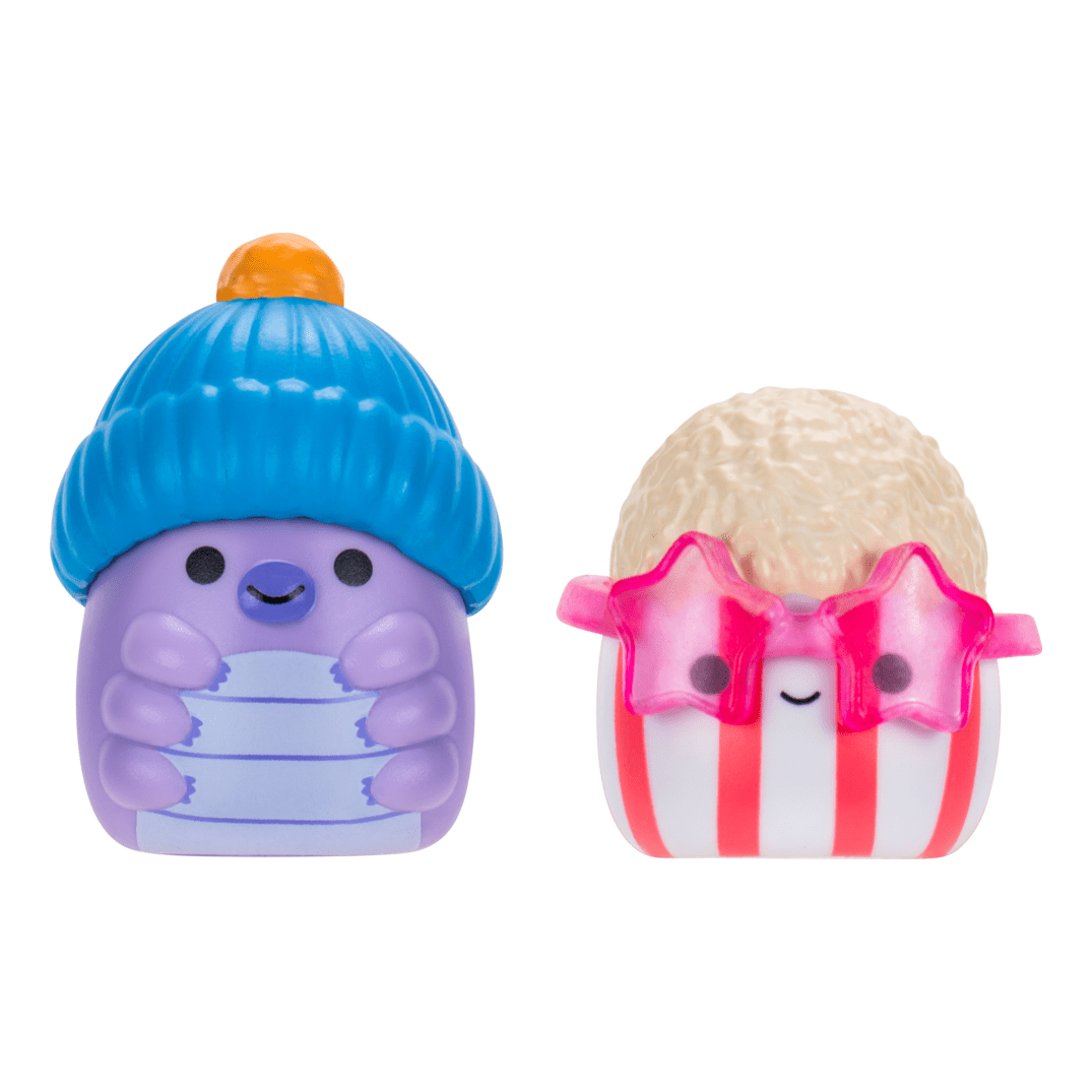 Squish-A-Longs 8 Pack Style 2 W3 191726755227