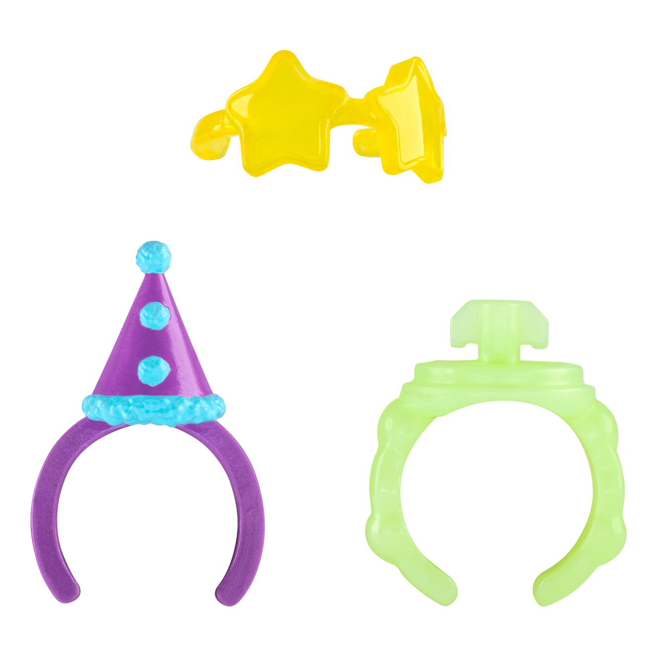 Squish-a-longs - 8 Pack (Style 4) Wave 5