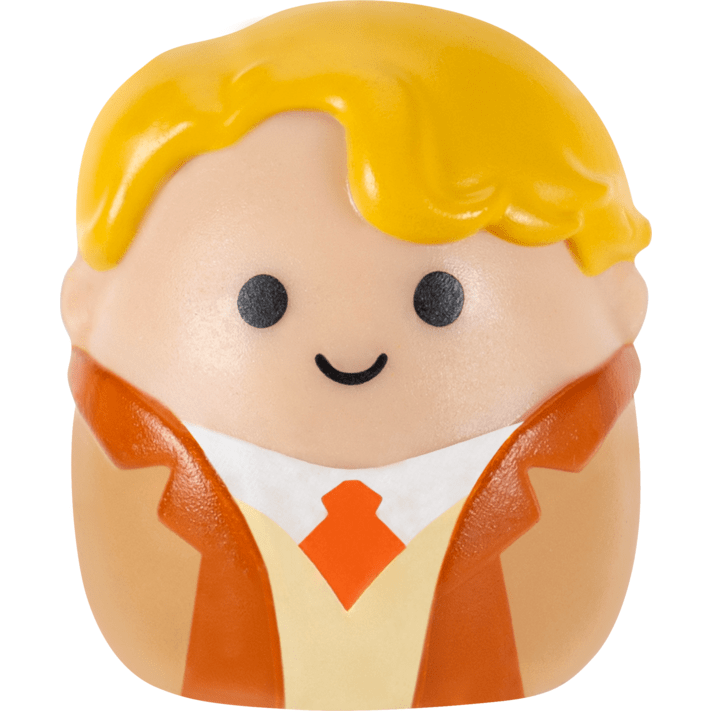 Squish-A-Longs Harry Potter 12 Figure Pack Style 1 Wave 1