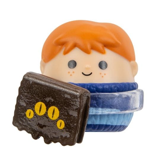 Squish-a-longs - Harry Potter 6 Pack (Style 1) Wave 2 191726925255