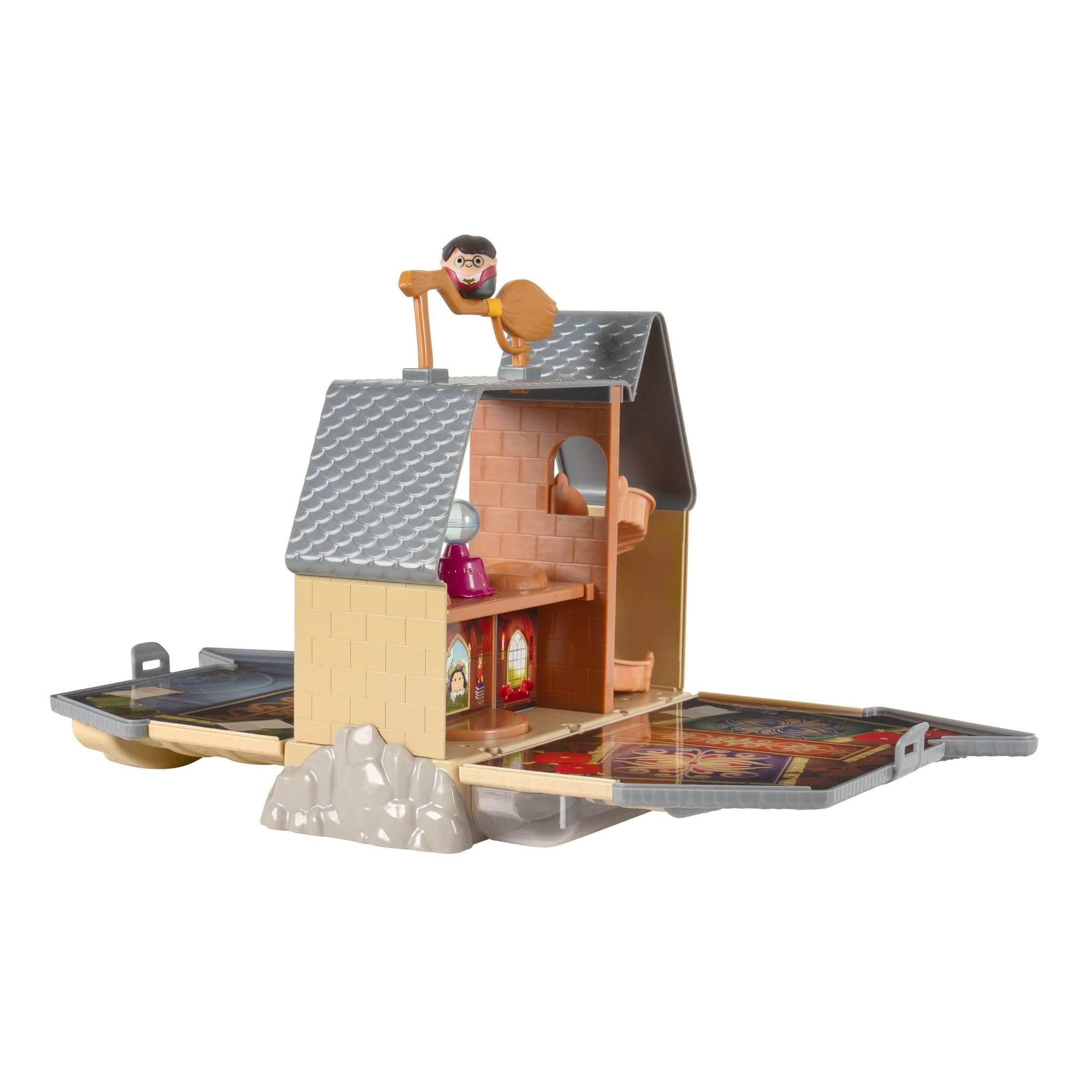 Squish-a-longs - Harry Potter Hogwarts Castle