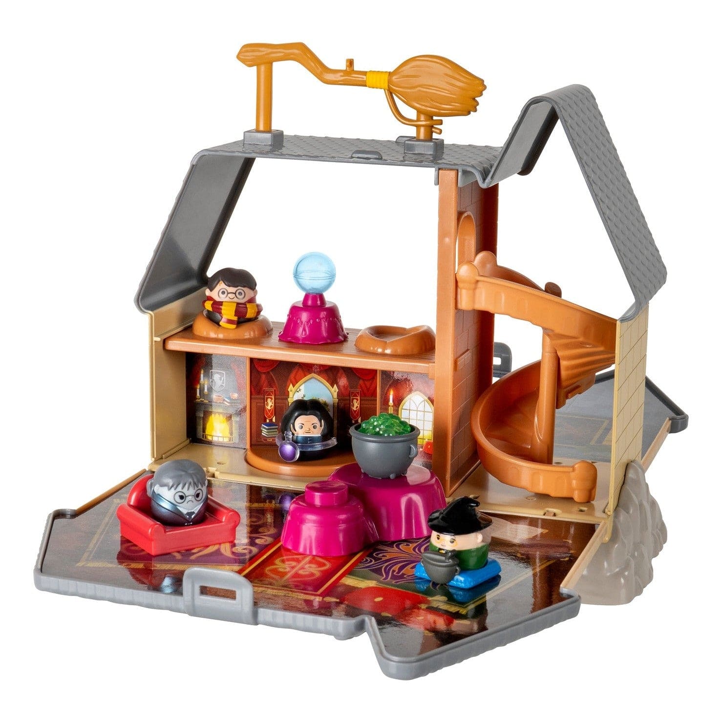 Squish-a-longs - Harry Potter Hogwarts Castle