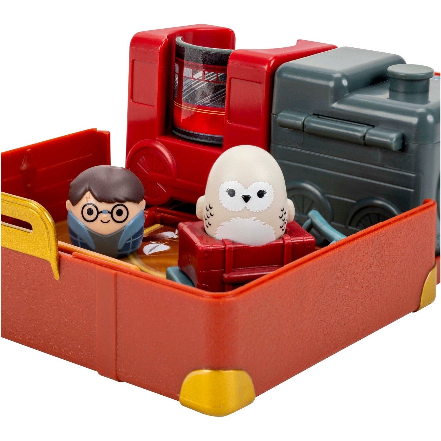 Squish-a-longs - Harry Potter Hogwarts Express