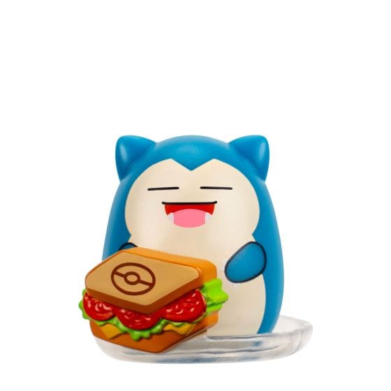 Squish-a-longs Pokemon 4 Pack (Style 1) Wave 1 191726823230