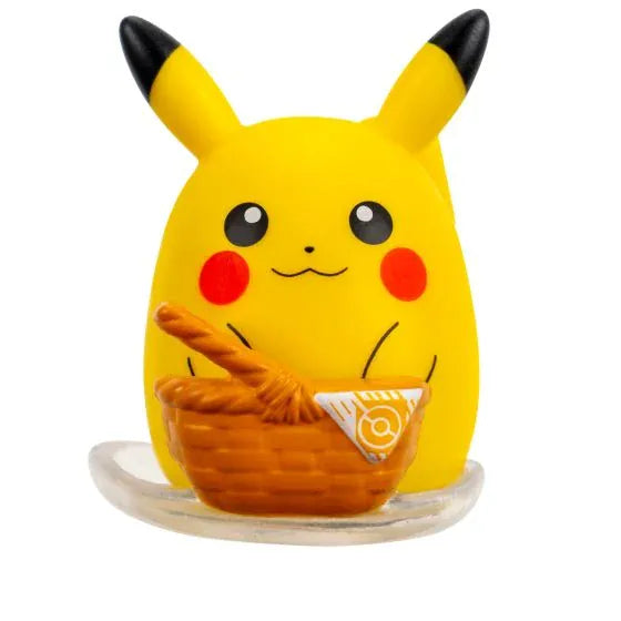 Squish-a-longs - Pokemon 4 Pack (Style 2) Wave 2 191726823247