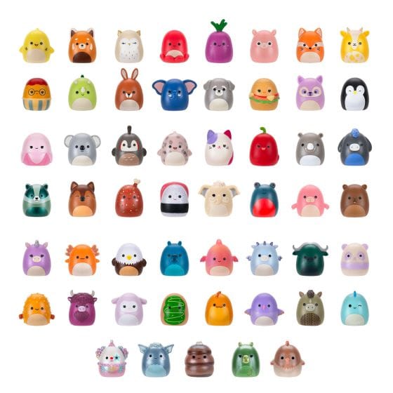 Squishalongs - Blinds S4 (1 Selected at Random) 191726947097