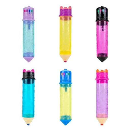 Squishalongs - Collect & Display Scribblers (1 chosen at random) 191726891833