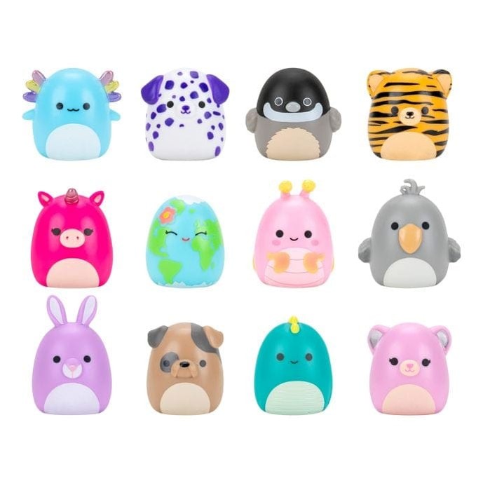 Squishalongs - Collect & Display Scribblers (1 chosen at random) 191726891833