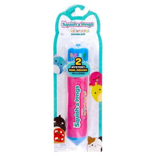 Squishalongs - Collect & Display Scribblers (1 chosen at random) 191726891833