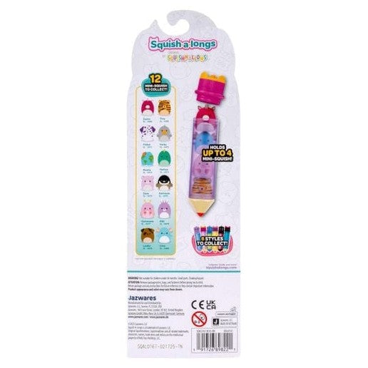 Squishalongs - Collect & Display Scribblers (1 chosen at random) 191726891833