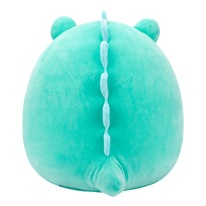 Squishmallow 16in Tortuga the Teal Alligator
