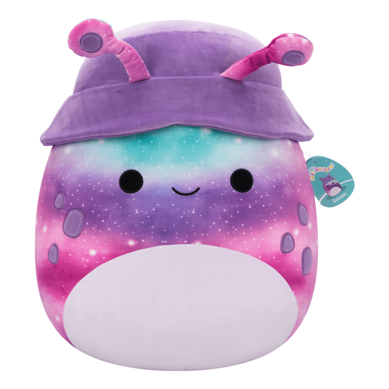 Squishmallow 20in Daxxon the Purple Alien