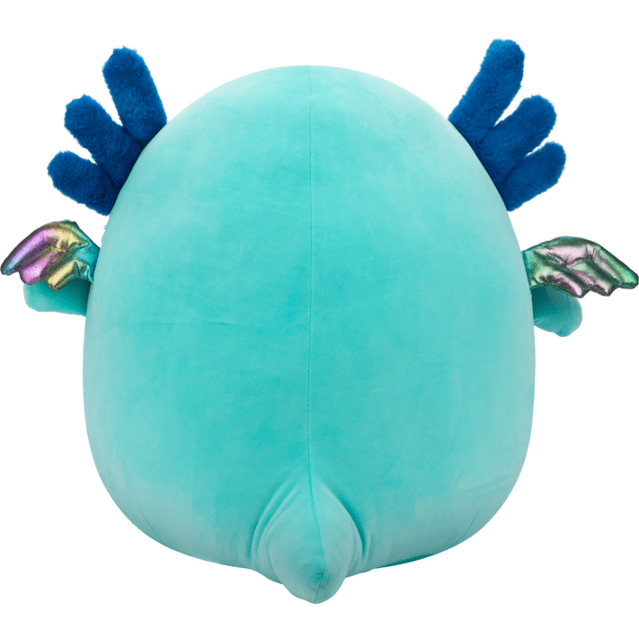 Squishmallow 20in Noelani the Teal Axolotl