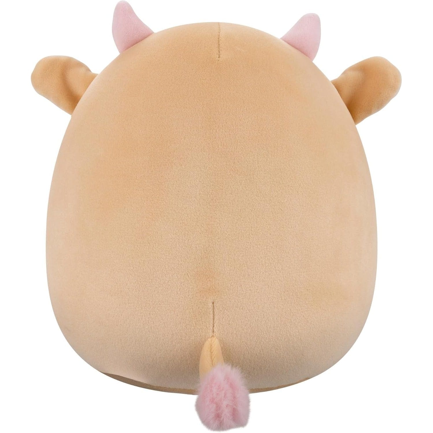 Squishmallow 7.5 Inch Easter 2025 - Cornelius - Cookie Cow With Pastel Blue Icing and Flowers 191726844495