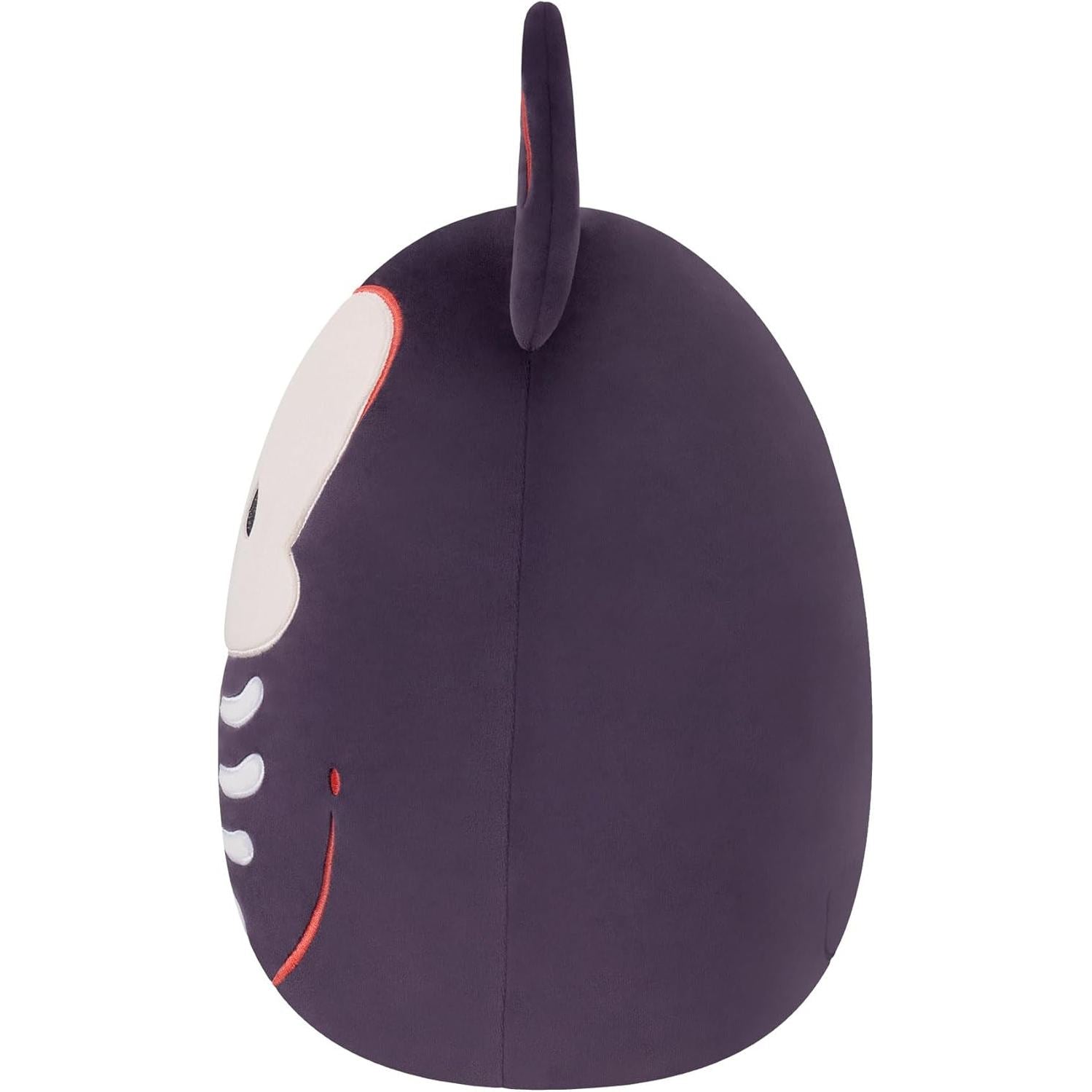 Squishmallow 8" Disney Halloween Plush - Skeleton Mickey Mouse