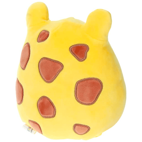 Squishmallow Kellytoy Plush 12" Leigh The Yellow Toad 196566164116