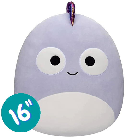 Squishmallow Kellytoy Plush 16" Coleen the Chameleon 196566164161